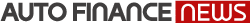 Auto Finance News logo in red and black