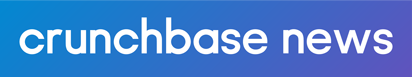 Crunchbase News logo in blue gradient