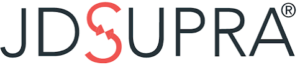 JD Supra logo with stylized red and gray letters