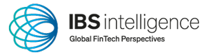IBS Intelligence logo with blue globe icon