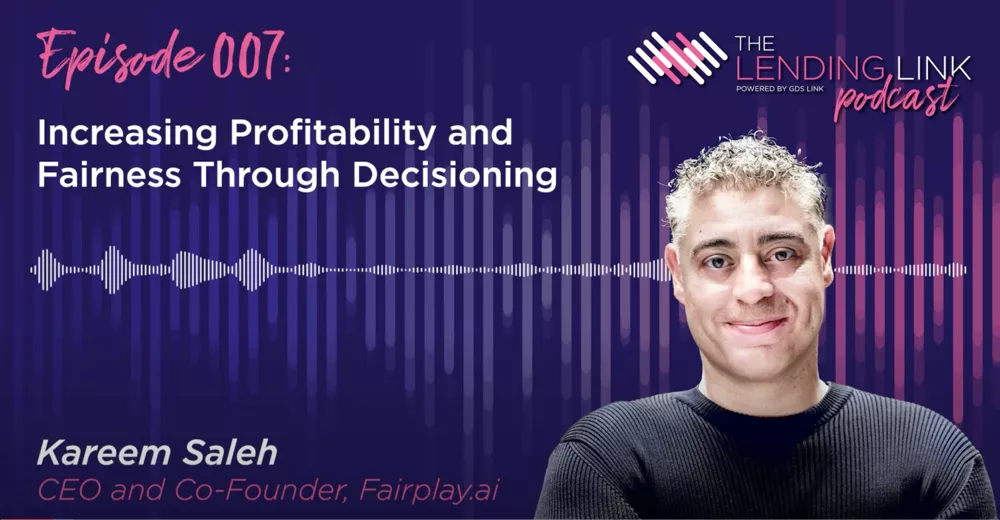 Podcast Episode 007 featuring CEO Kareem Saleh