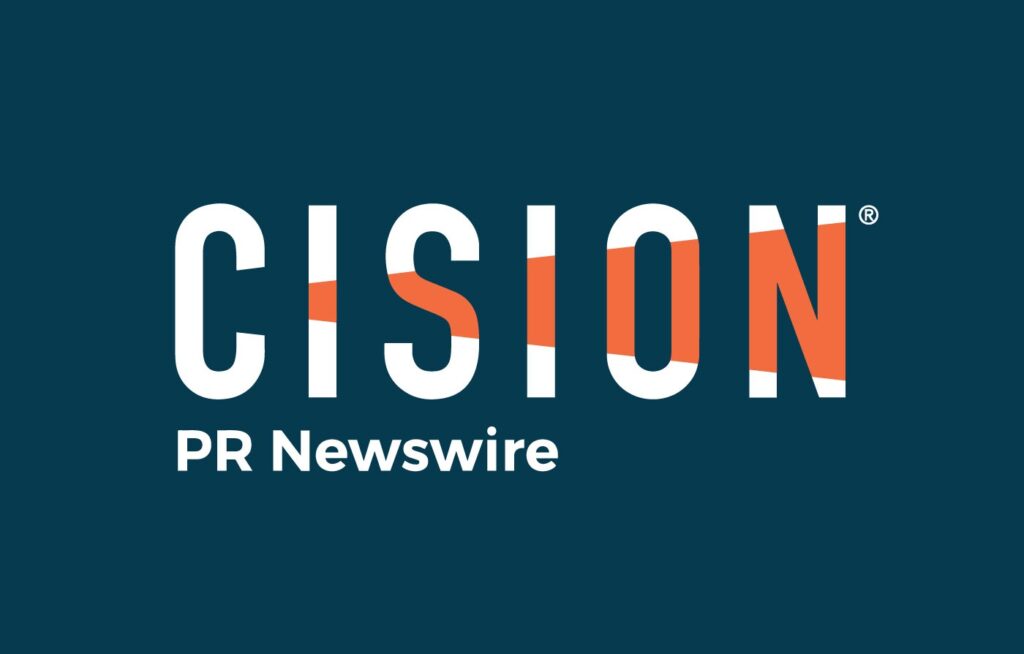 Cision PR Newswire logo