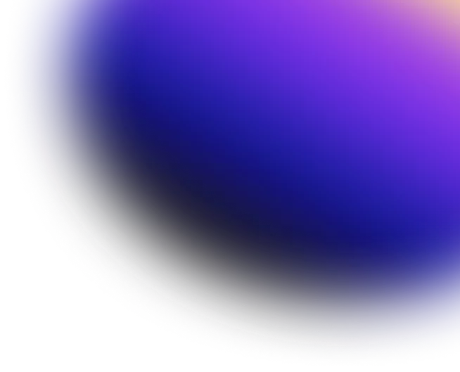 Abstract purple gradient with textured edge