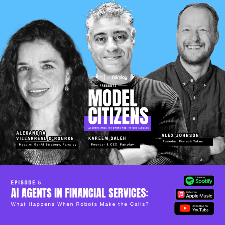 Podcast 'Model Citizens' Episode 5 promotional poster